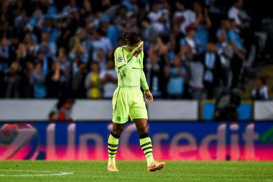 Celtics Virgil van Dijk deppar