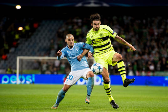 Malmö FFs Vladimir Rodic