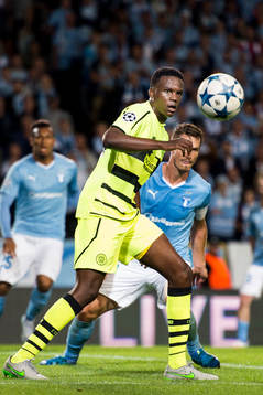 Celtics Dedryck Boyata