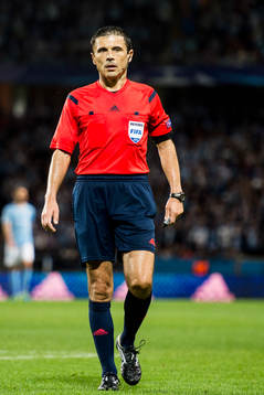 Domare Milorad Mazic