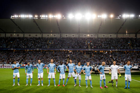 Malmö FFs spelare
