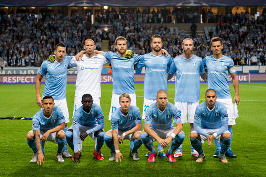 Malmö FFs startelva
