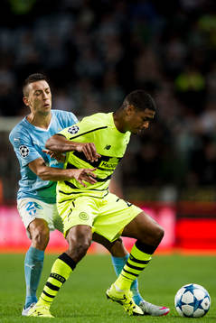 Malmö FFs Nikola Djurjic
