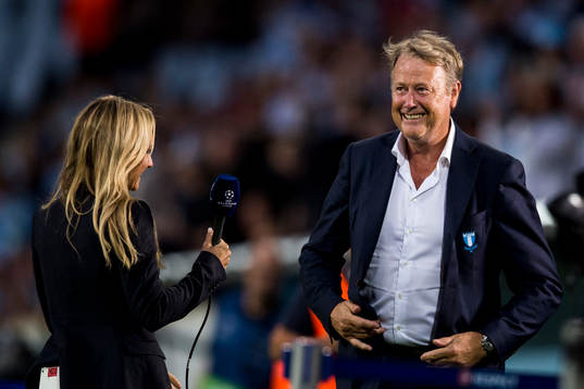Malmö FFs tränare Åge Hareide