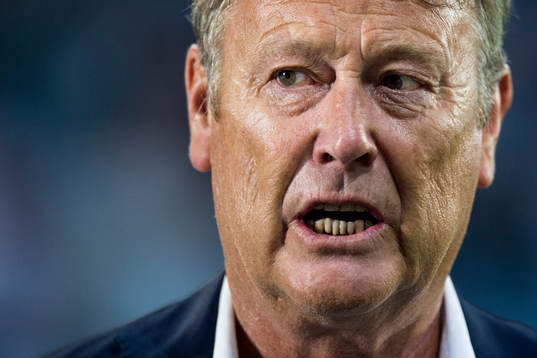 Malmö FFs tränare Åge Hareide