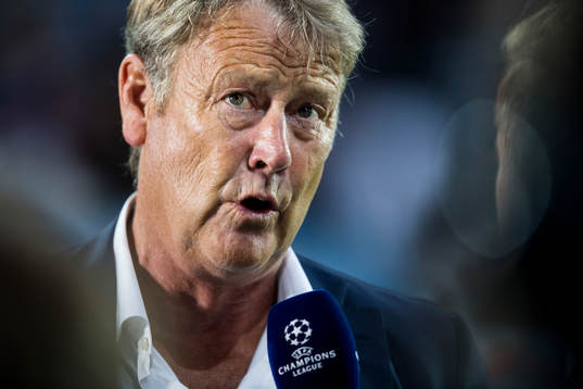 Malmö FFs tränare Åge Hareide