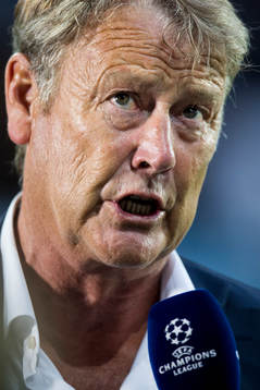 Malmö FFs tränare Åge Hareide
