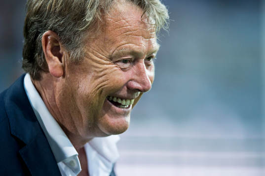 Malmö FFs tränare Åge Hareide