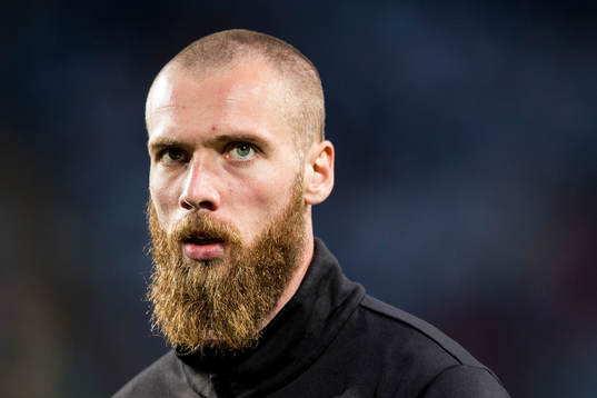 Malmö FFs Jo Inge Berget