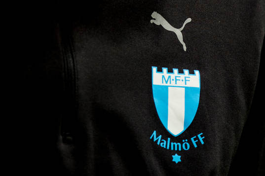 Malmö FFs emblem
