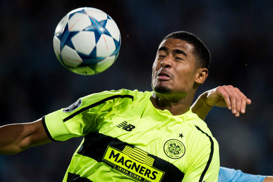 Celtics Saidy Janko