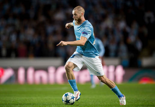 Malmö FFs Jo Inge Berget
