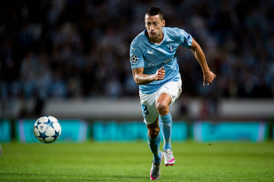 Malmö FFs Nikola Djurjic