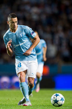 Malmö FFs Nikola Djurjic