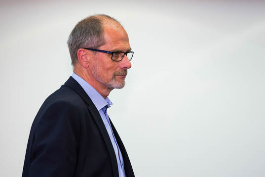 s ordförande Lars-Christer Olsson