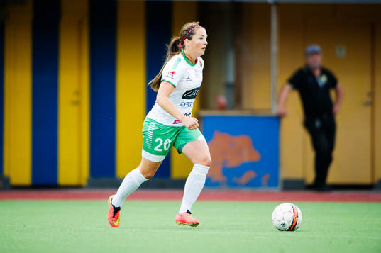 Hammarbys Helen Eke