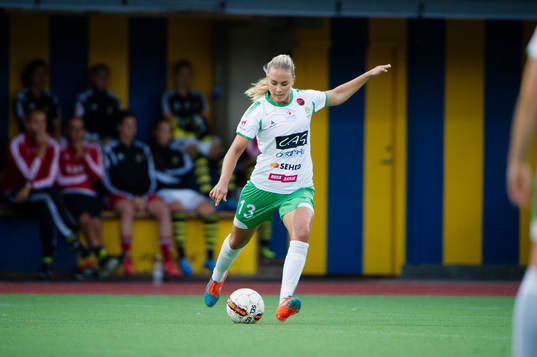 Hammarbys Petronella Ekroth