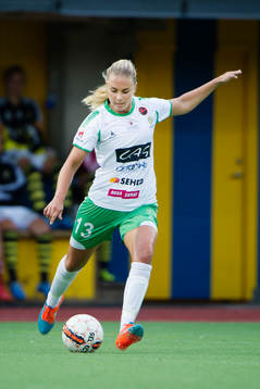 Hammarbys Petronella Ekroth