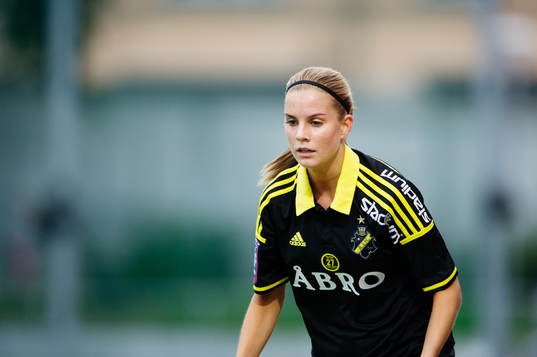AIKs Julia Ekholm