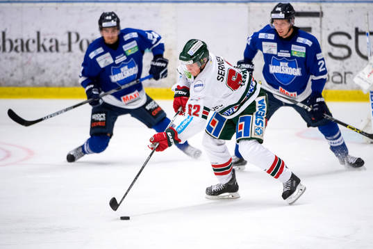 Frölundas Artturi Lehkonen
