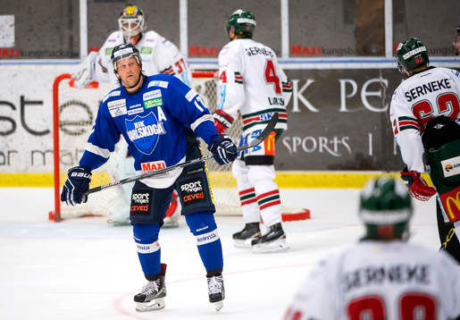 Karlskogas Christian Berglund deppar