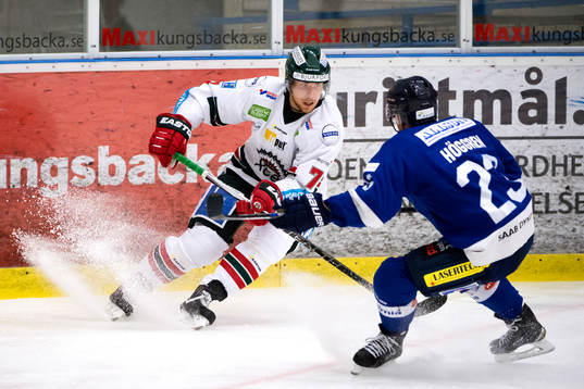 Frölundas Henrik Tömmernes