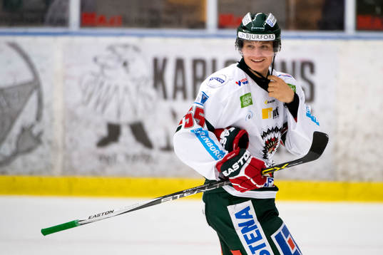 Frölundas Anton Karlsson