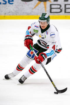 Frölundas Jacob Larsson