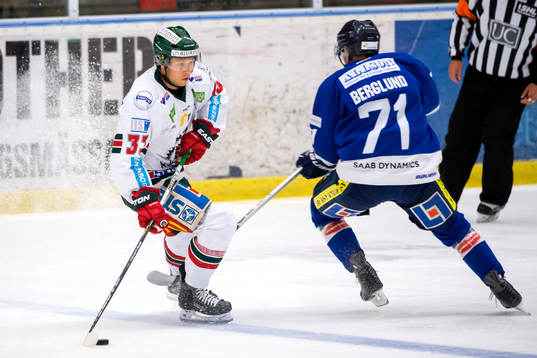 Frölundas Elias Fälth