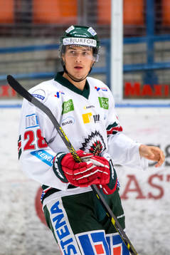 Frölundas Johan Sundström