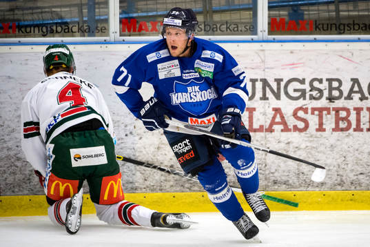 Karlskogas Carl Berglund