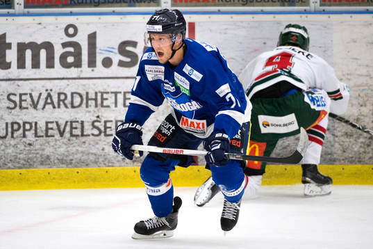 Karlskogas Carl Berglund