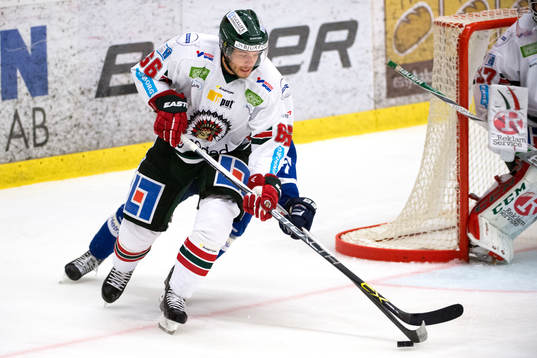 Frölundas Oscar Fantenberg