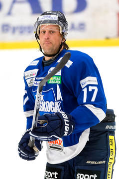 Karlskogas Christian Berglund