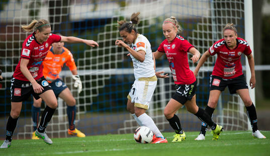 Rosengårds Marta sysselsätter flera Kristianstads.spelare