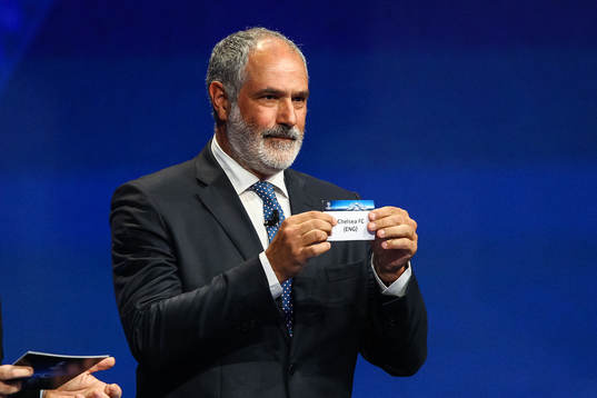 Chelsea dras av Andoni Zubizarreta