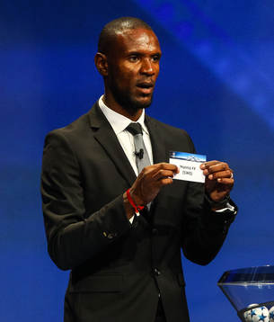 Malmö FF dras av Éric Abidal