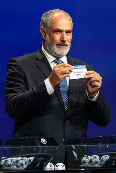 Benfica dras av Andoni Zubizarreta
