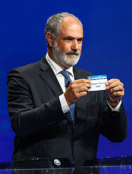 Bayern München dras av Andoni Zubizarreta