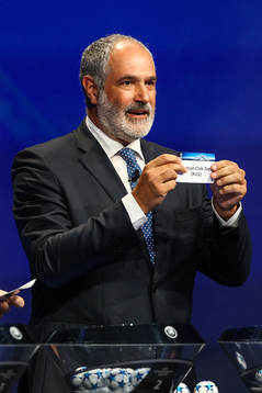 Zenit Saint Petersburg dras av Andoni Zubizarreta