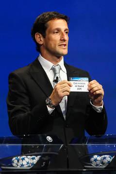 Atletico Madrid dras av Juliano Belletti