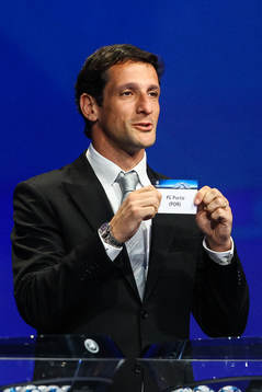 Porto dras av Juliano Belletti