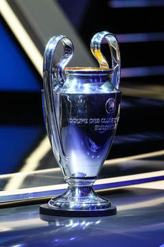 Champions League pokalen