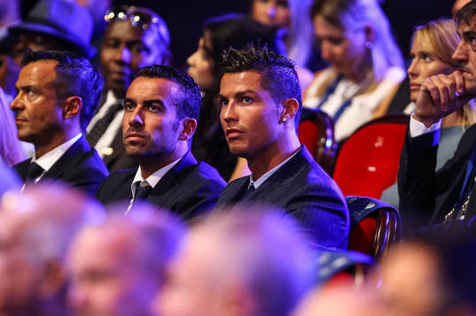 Cristiano Ronaldo, Real Madrid