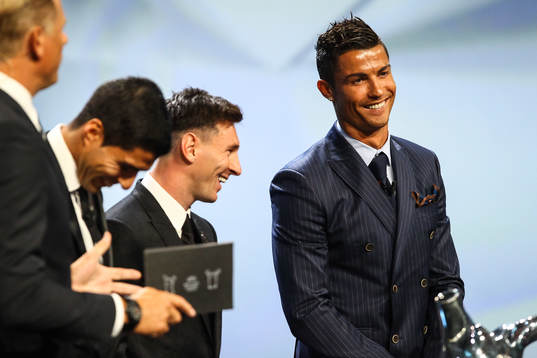 Luis Suárez, Barcelona, Lionel Messi, Barcelona och