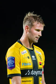Frej Täbys Johannes Gustafsson ser deppig ut