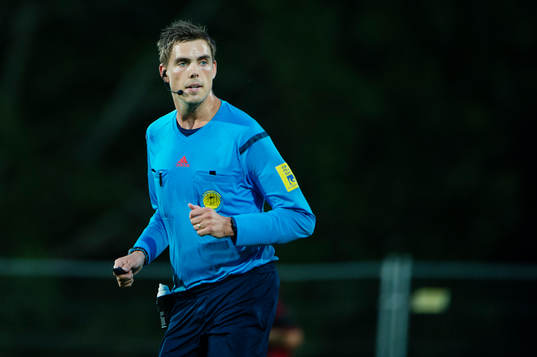 Domare Magnus Lindgren