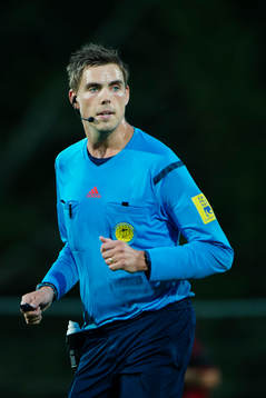 Domare Magnus Lindgren