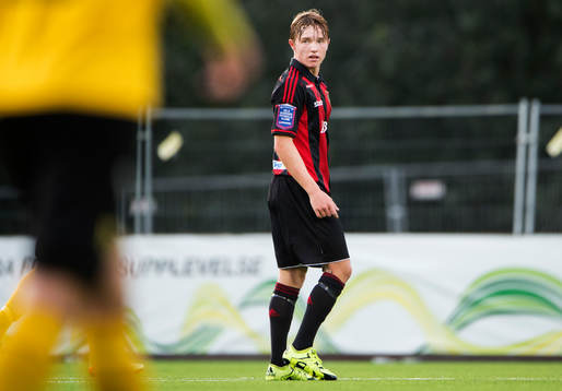 Brommapojkarnas Jacob Ortmark