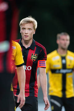 Brommapojkarnas Gustav Sandberg Magnusson